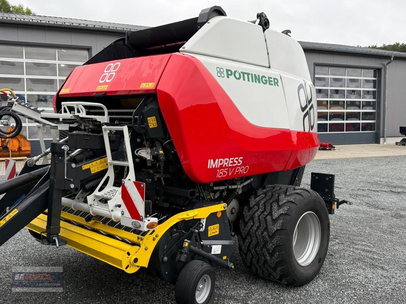 Pöttinger Impress 185 V
