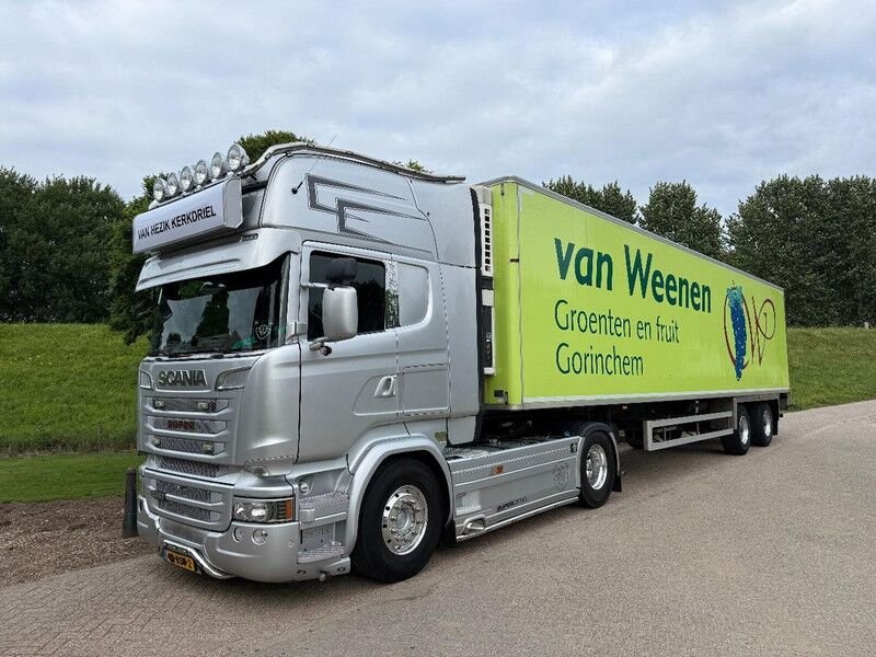 Trailer Latre OPF TM30-99