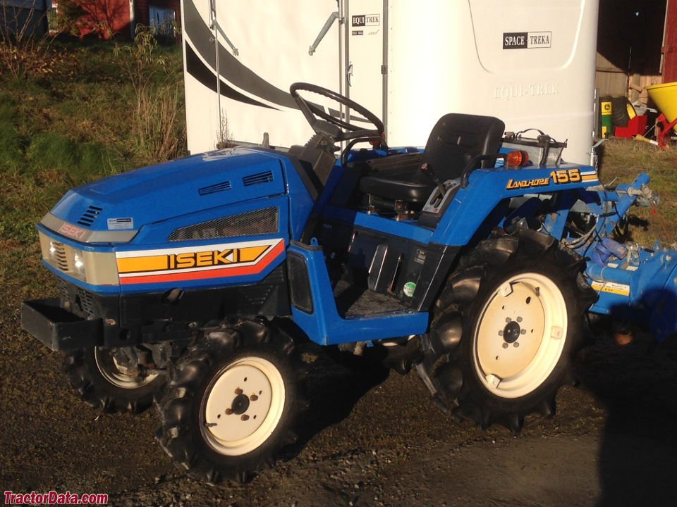 Traktor Iseki 155
