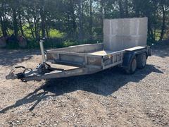 Ifor Williams Trailers G D6