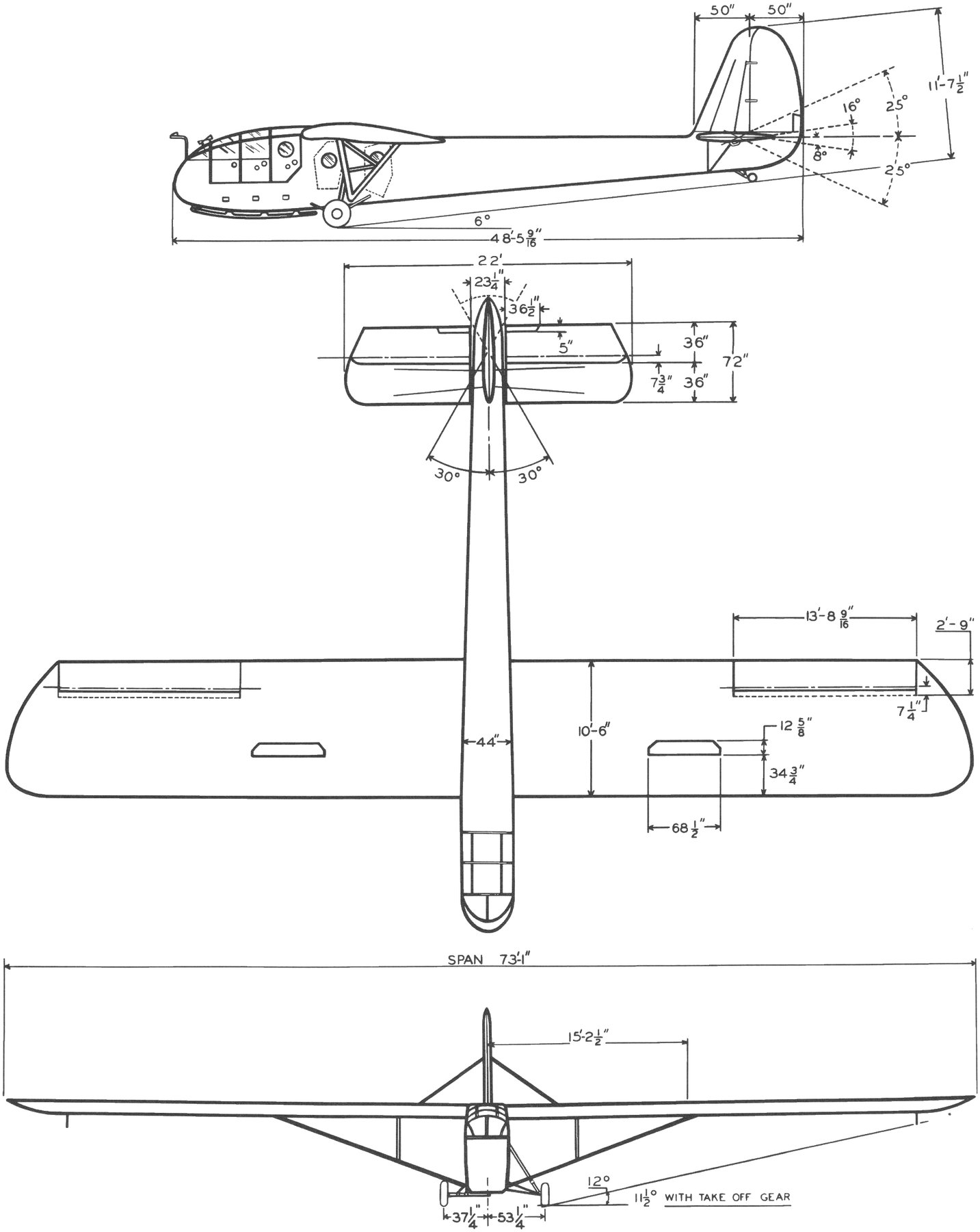 WACO S III A