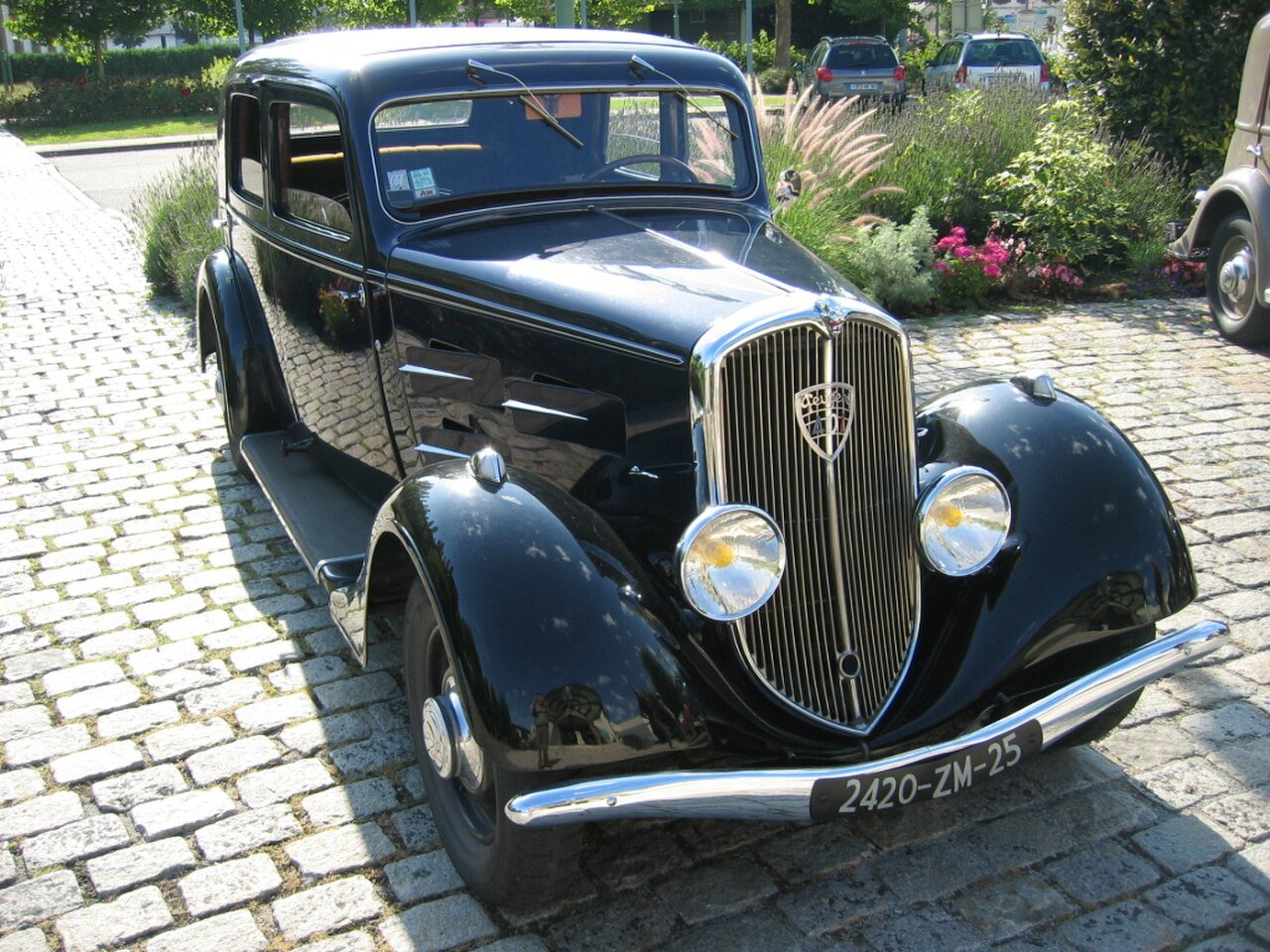 Van Peugeot 288L