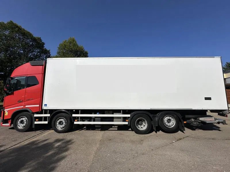 Truck Volvo FH 62T TE