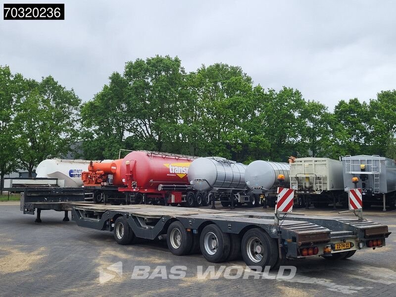 Trailer Tsr 4 SOU-25-40.2N