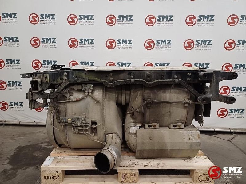 Van DAF YA26/3,5