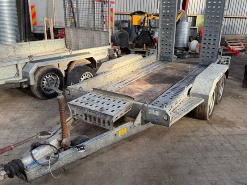 Trailer Brian James Trailers TT35 LR